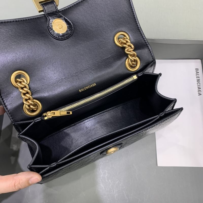 Balenciaga Hourglass Bags